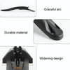 08CY0007 Bike Fenders Set Widen Lengthen Bicycle MTB Front Rear Quick Release Mudguard