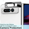 For Google Pixel Fold IMAK Rear Camera Lens Glass Film Black Version