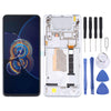 Asus Zenfone 8 Flip ZS672KS LCD Screen & Digitizer Assembly (Silver)