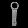 TUOSEN Single-end Straight Handle Gray Phosphating Percussion Wrench, Size:60mm