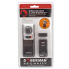Doberman Magnetic Door & Window Alarm - 100dB Wireless Sensor