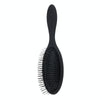 Soft Women Hair Brush Salon Hairstyles Comb Wet Dry Scalp Massage Brushes(Black)