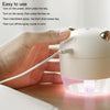 WT-H21 Devil Atomizing Humidifier with Colorful Night Lights, Water Tank Capacity: 200mL(Black)