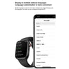 T900 PRO MAX L BIG 1.92 inch Large Screen Waterproof Smart Watch, Support Heart Rate / Blood Pressure / Oxygen / Multiple Sports Modes (Black)