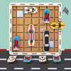 Moving Car Game Children Educational Logical Thinking Training Wooden Parent-Child Interaction Toy
