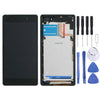 Sony Xperia Z2 LCD Screen & Touch Panel (Black) - D6502/D6503/D6543