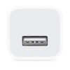 5V / 1A (US Plug) USB Charger Adapter For  iPhone, Galaxy, Huawei, Xiaomi, LG, HTC and Other Smart Phones, Rechargeable Devices(White)