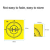 Outdoor Aerial Photography Double-sided Landing Pad For DJI Mavic 3 / Air 2 / Air 2S(Yellow + Black)