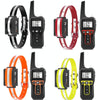 PaiPaitek PD529 Dog Training Collar - 1000m Range, Orange