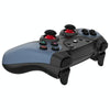 KM-029   2.4G One for Two Doubles Wireless Controller Support PC / Linux / Android / TVbox(Mountain Blue)