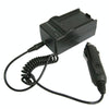 Digital Camera Battery Charger for NIKON ENEL9(Black)