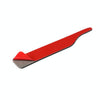 Car Carbon Fiber S Line Pattern Rearview Mirror Anti-collision Sticker for Audi TT, Left and Right Drive Universal