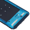 Xiaomi Redmi Go Front Housing LCD Frame Bezel - Black