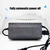 24V 5A Lithium Battery Car Electromobile Sprayer Lawn Mower Lighting Battery Charger, US Plug