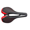 Wheel Up Bicycle Seat Saddle Mountain Bike Road Bike Bicycle Seat Cushion Riding Equipment Accessories(Red)