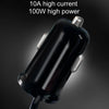 35cm 12V/24V Car Cigarette Lighter Automobile Universal Power Plug(Black)