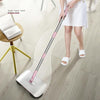 X2 Gear-assisted Walk-behind Sweeper, Specification: with 2 Rags(Pink)