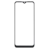 ZTE Blade V30 Vita Black Front Screen Glass Lens Replacement