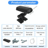 Mini WiFi Camera HD Wireless Security Cam Night Vision Motion Detection