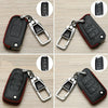 For Volkswagen Jetta Car Key Cover Multifunctional Keychain Anti-lost Number Plate(A)