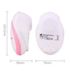 JPD-100S Mini Household Fetal Doppler Prenatal Pocket Baby Ultrasound Detector Angel Sound Heartbeat Pregnant Doppler Monitor(Pink)