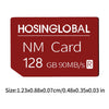 HOSINGLOBAL 90MB/s 128GB NM Card