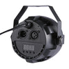 LED Purple Light Parlight Stage Laser Light, Plug Specifications:US Plug(12 Purple Light Par Lights)