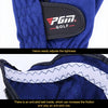PGM Golf Microfiber Cloth Breathable Single Gloves for Men(Size: 26-Right Hand)