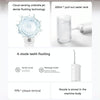 Original Xiaomi Mijia F400 Portable Electric Oral Irrigator, Capacity: 200mL(Green)