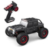 JJR/C 16103A 2.4G Wrangler Electric RC 4WD Off-road Vehicle(Black)