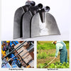 Gardening Planting Durable Farm Hoe Turning Tools, Size : L