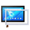 Lenovo TAB4 10 Plus / TB-X704 White Touch Screen Digitizer