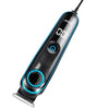 SHINON SH-1831 Multifunctional Electric Shaver Haircut Nose Hair Trimmer (Black)