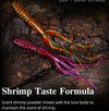 12 in 1 Salted Shrimp Type Fishy Lure Soft Bait Soft 88mm/2.2g (12pcs/bag)(SL-2006-D)