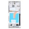 Samsung S22 Ultra 5G LCD Screen & Digitizer Assembly (White)