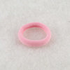 20pcs / Pack Girls Kids Rubber Bands Ponytail Holder Elastic Hair Bands(Pink)