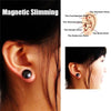 3 Pairs Acupoint Massage Health Care Magnetic Therapy Earrings