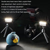 For Canon TTL Oral Insect Insect Teeth Ring Light YONGNUO YN24EX Macro Ring Flash Speedlite(Black)