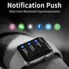 D SEVEN 1.9 inch TFT Screen Smart Watch, Support Bluetooth Dial/Sleep Monitoring(Green)