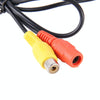 720540 Effective Pixel PAL 50HZ / NTSC 60HZ CMOS II Waterproof Universal Car Rear View Backup Camera With 4 LED Lamp, DC 12V, Wire Length: 4m