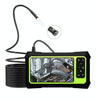 8mm 1080P IP68 Waterproof 4.3 inch Screen Dual Camera Digital Endoscope, Line Length:5m