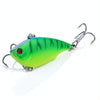 HENGJIA VI022 10g 6cm Plastic VIB Lure Hard Bait With Sound Beads(2)