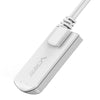 VONETS VAP11N Mini WiFi 300Mbps Repeater WiFi Bridge, Best Partner of IP Device / IP Camera / IP Printer / XBOX / PS3 / IPTV / Skybox(White)