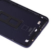 Asus Zenfone Max M2 ZB633KL Back Cover (Dark Blue)