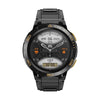 LEMFO Z1 1.43 inch AMOLED Screen Smart Watch, 4G Network Android 8.1 2GB+16GB, Eurasian Version(Black)