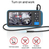 Teslong MS450 8mm Dual Lens HD 4.5 Inch Large Screen Borescope Auto Repair Tool