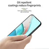 For Xiaomi Redmi Note9 5G PINWUYO 9H 2.5D Full Screen Tempered Glass Film(Black)