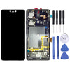 Google Pixel 3 XL LCD Screen & Digitizer Assembly - Black - OEM