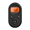 M01 Mini Portable Rechargeable FM / AM Radio With Backlight(Black)