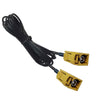 For RG174 Cable Fakra Radio Crimp Female Jack / Plug Connector with Phantom RF Coaxial(Fakra B)